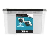 Collier de plomberie ESSBOX SCELL-IT double isophonique - Ø7 mm x 150 mm - Boite de 25 - EX-93231122