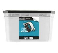 Collier de plomberie ESSBOX SCELL-IT Simple isophonique Ø 32 mm - Ø7 x 150 mm - Boite de 25 - EX-93221132