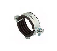 Collier de plomberie premium simple isophonique - Ø 20 mm - Boite de 100 - - CSIPLUS20