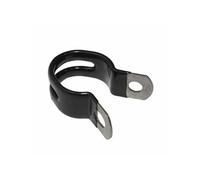 Collier De Porte Bagage P2r Alu Noir Diam. 20mm (Sachet De 10 Pieces) Multicolore