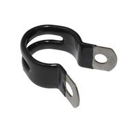 Collier De Porte Bagage P2r Alu Noir Diam. 20mm (Sachet De 10 Pieces) Multicolore