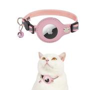Collier de positionnement pour chat - Convient pour Airtag - Dispositif anti-perte - Localisateur anti-perte