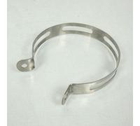 Collier De Pot D'échappement Pour Scooter Rieju 50 Evasion 0/500.308.0007 Ø113mm