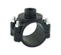 Collier de prise en charge Ø 63 mm x 3/4' - Fitt