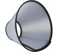 Trixie Collier de protection Isabelino pour chiens - attache velcro - Taille S (25-32 cm, 12 cm)