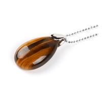 Collier de protection en œil de tigre