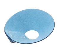 Collier de Protection en Tissu Synthétique Anti-morsure pour Perroquet Doux | Confort Bords Doux, Récupération Après Blessure ou Toilettage, pour Perroquets et Aras