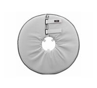 Trixie Collier de Protection pour Chien Taille M 38-42 cm/21.5 cm