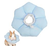 Collier de protection pour chat, confortable et anti-fuite, pour animaux de compagnie, collier de récupération doux pour arrêter les fuites, guérir les plaies, lécher, griffer, , chiots, lapin
