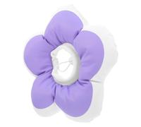 Collier de Récupération 13-27 CM, Souple Imperméable pour Chat Cône Tour | Motif Tournesol, Rembourrage PP Coton, Léger et Réglable, pour Chats et Chiens Après Chirurgie ou Bain
