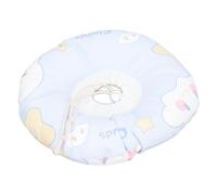 Collier de récupération de Chat Confortable Anti-lèvres Robustes et Taille réglable de Morsure adaptée aux Chats et aux Chiens (ETAINGYEUNoCpZ-12)