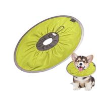 Collier de récupération doux pour chat et chien | Collier de protection pour chats, chiens, chats, chatons et chiots pour soigner les plaies