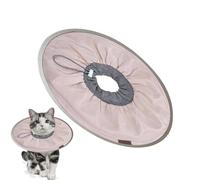 Collier de récupération doux pour chats, chiens, chatons et chiots pour soigner les plaies