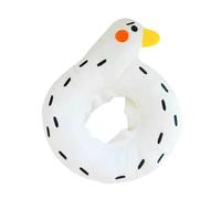 Collier de récupération en forme de poussin de canard élisabéthain réglable de protection après animal domestique colliers élisabéthains pour chiens