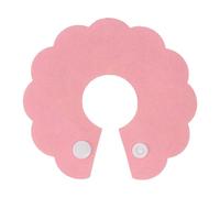 Collier de récupération en Peluches Lavable pour Animaux de Compagnie, pour Chiens et Chats, arrête de lécher et de mâcher après Une Chirurgie, léger, Portable, Souple
