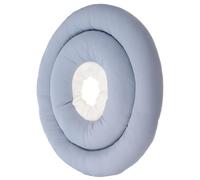 Collier de Récupération Imperméable pour Chat, Anti-Lick, Respirant | Rembourrage en Coton Pp, Soulage L’inconfort, Protège la Zone Opérée, pour Chats en Convalescence
