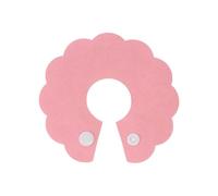 Collier de récupération Lavable en Peluche pour Animaux de Compagnie, pour Chiens et Chats, arrête de lécher et de mâcher après Les chirurgies, Collier de récupération Portable léger