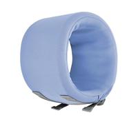 Collier de récupération pour animaux de compagnie, collier de récupération des chiens - Collier anti-lèche réglable pour chiens,Bouclier anti-lèche pliable, enveloppement visible anti-bite respirant p