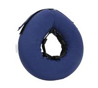 Collier de récupération pour animaux de compagnie - Prévention des lésions et morsures anti-échappement Cône pour le cou Protecteur de protection des blessures postopératoires, maintien du bouclier