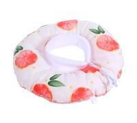 Collier de Récupération pour Chat Anti-Licking, Flexible, Coton Rose | Chat et Animal, Léger à Porter, N’entrave Pas les Activités Quotidiennes, Style Joli