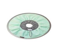 Collier de récupération pour chat, cône de - Collier doux - Collier réglable pour chat - Plus léger pour que les chiens ne lèchent plus et ne gratte plus