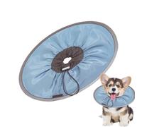 Collier de récupération pour chat, cône de protection | Collier de protection pour chats, chiens, chats, chatons et chiots pour soigner les plaies