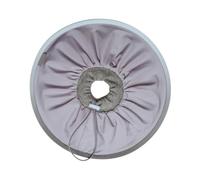 Collier de récupération pour chats, confortable cône pour chat, doux et réglable pour que les chiens arrêtent de lécher et de se gratter