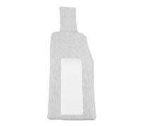 Collier de récupération réglable pour Chien, empêche Le léchage, Tissu éponge Confortable et Respirant pour Le Cou de l'animal de Compagnie après Chirurgie pour Chiens et Chats