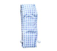 Collier de refroidissement pour chien avec cordon de serrage - Sac de glace respirant pour la marche - Gel enveloppant le cou