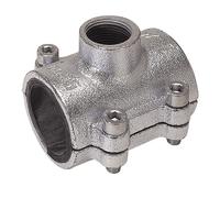 Collier de réparation dérivation ANB F 26.9 (F1/2") - GEBO : 01.261.28.0201