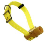 Collier de repérage - NUM'AXES - CANIBEEP RADIO PRO - Jaune