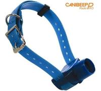 Collier de repérage sonore pour chien - NUM'AXES - CANIBEEP RADIO PRO+sangle - Etanche - Sangle réglable