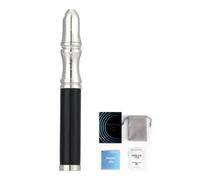 Collier de Respiration Avec Filtre de Résistance, Colliers Anti-anxiété, Nouveau Filtre d'air Aromatisé Breathlace 2025 pour Adultes, Soulagement du Stress Et de L'anxiété, Réduction du Stress