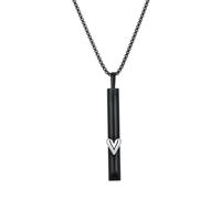 Collier de respiration pour une vie paisible - Collier de respiration pleine conscience pour une vie pleine conscience et un équilibre émotionnel, taille unique, Comme décrit, Comme décrit.