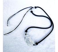 , Collier de Richesse Feng Shui/Pi Yao Dragon Avatar Collier réglable Chakra Pierre précieuse amulette en Cristal pour Argent Bonne Chance Couple Hommes Femmes