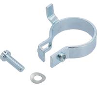 Collier de sécurité complet pour écrou de collecteur, Ø28mm - Simson S50, S51, KR51 Schwalbe, SR50, entre autres.