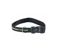 Infactory : Collier de sécurité LED pour chien 'Neon Light' Jaune G