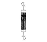 Collier de sécurité pour chien - Sécurité réglable anti-évasion | Clip anti-connexion pour harnais et collier - Chiot Petit Moyen Grand en plein air Voyage Randonnée