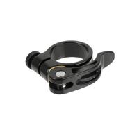 Collier De Selle 35Mm Détachable Rapide QR Noir 250827 Zoom Selle Vélo