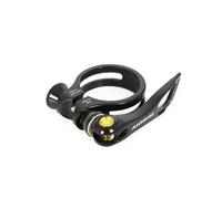 Collier de selle à blocage Massi Noir