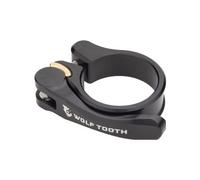 Collier de selle a serrage rapide wolf tooth seatpost clamp quick release noir