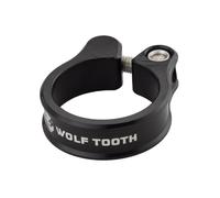 Collier De Selle À Vis 36,4Mm Noir 421771035 Wolftooth Selle Vélo