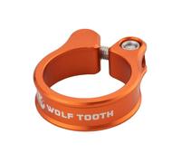 Collier De Selle À Vis 36,4Mm Orange 421771039 Wolftooth Selle Vélo