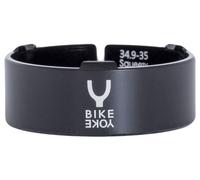 BikeYoke Squeezy collier de selle noir 34 mm