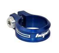 Collier De Selle Bolt Bleu Pour Reggisella 31.6Mm HOSBO.B.349 HOPE Selle Bici