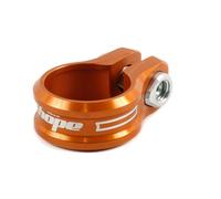 Collier de Selle Bolt pour Tige 34.9mm Orange HOSBO.O.364 HOPE Selle Vélo