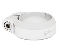 Collier de selle burgtec aluminium argent