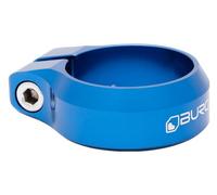 Collier de selle burgtec aluminium bleu