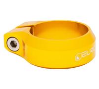 Burgtec Attache de Selle jaune 34.9 mm
