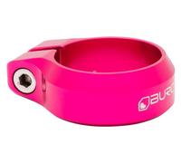 Collier de selle burgtec aluminium rose